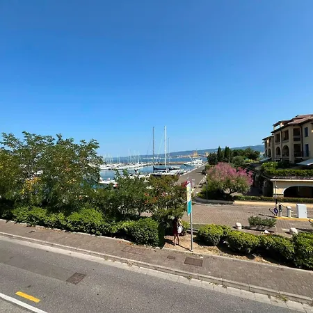 Lejlighed San Rocco Sea Side *