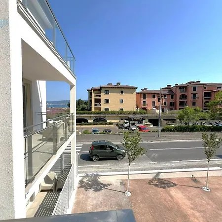 Lejlighed San Rocco Sea Side