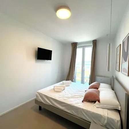 Διαμέρισμα San Rocco Sea Side Múggia